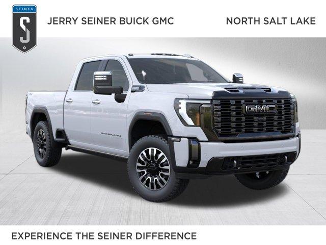 New 2026 GMC Sierra 3500 Denali Ultimate