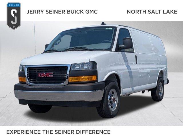 New 2025 GMC Savana 2500 Work Van