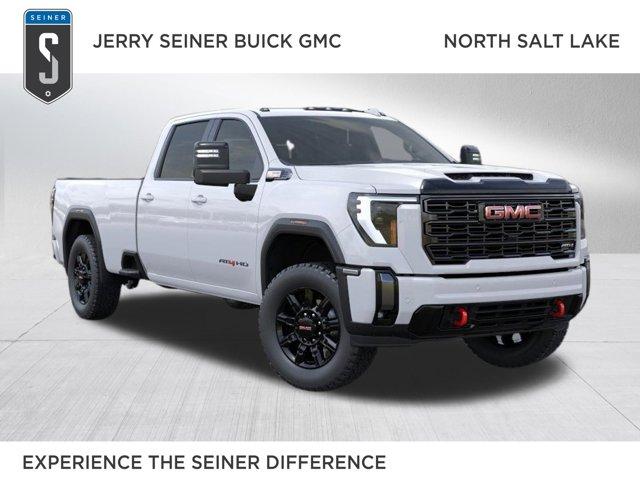 New 2026 GMC Sierra 3500 AT4