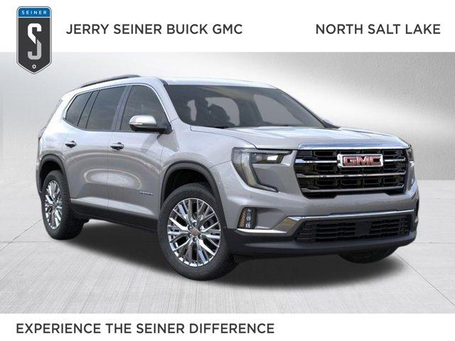 New 2026 GMC Acadia Elevation