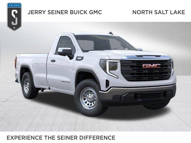 New 2026 GMC Sierra 1500 Pro