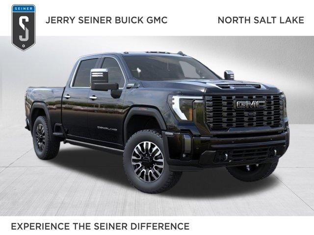 New 2026 GMC Sierra 3500 Denali Ultimate