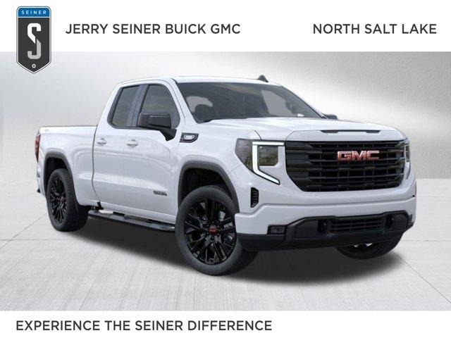 New 2026 GMC Sierra 1500 Elevation