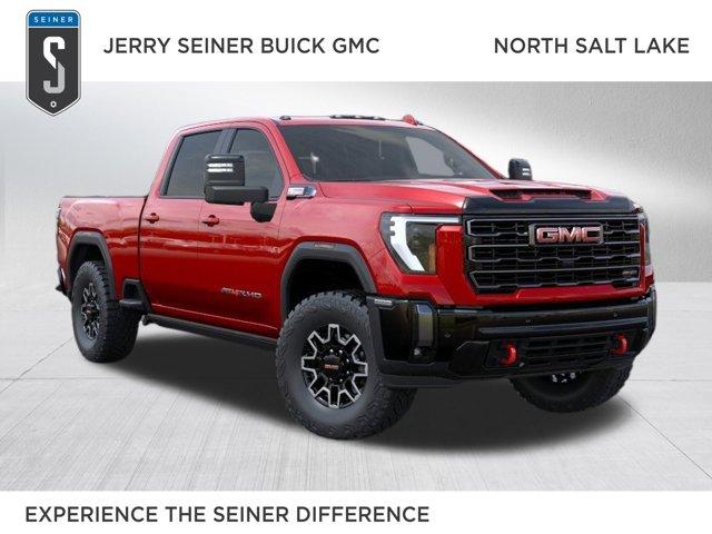 New 2026 GMC Sierra 2500 AT4X