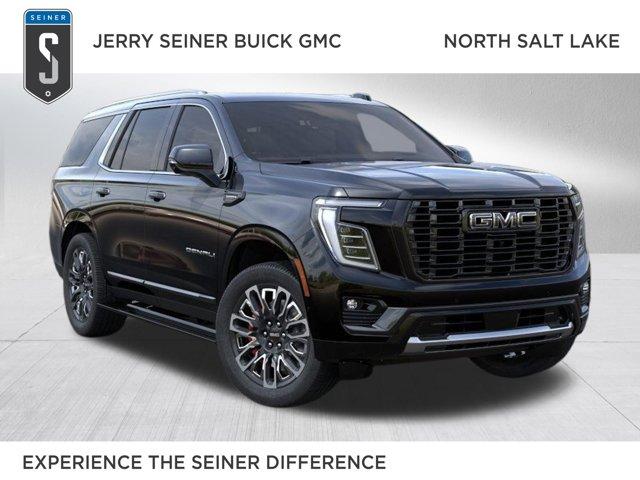 New 2026 GMC Yukon Denali Ultimate