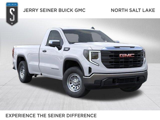 New 2026 GMC Sierra 1500 Pro