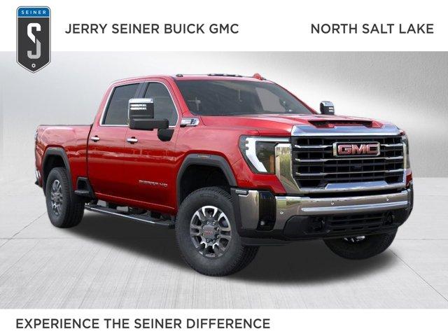 New 2026 GMC Sierra 3500 SLT