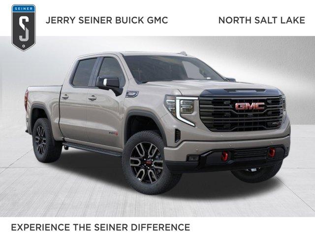 New 2026 GMC Sierra 1500 AT4