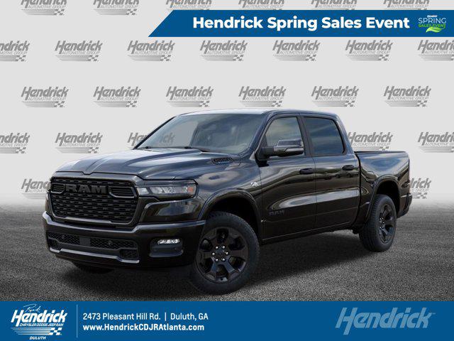 New 2026 RAM 1500 Big Horn/Lone Star