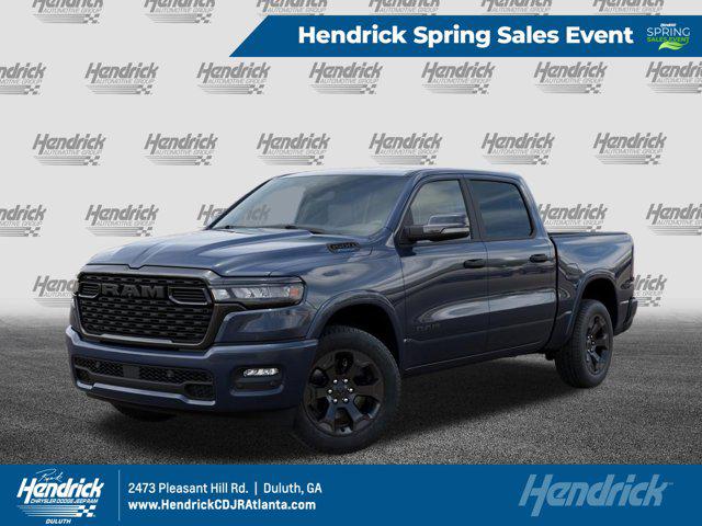 New 2026 RAM 1500 Big Horn/Lone Star