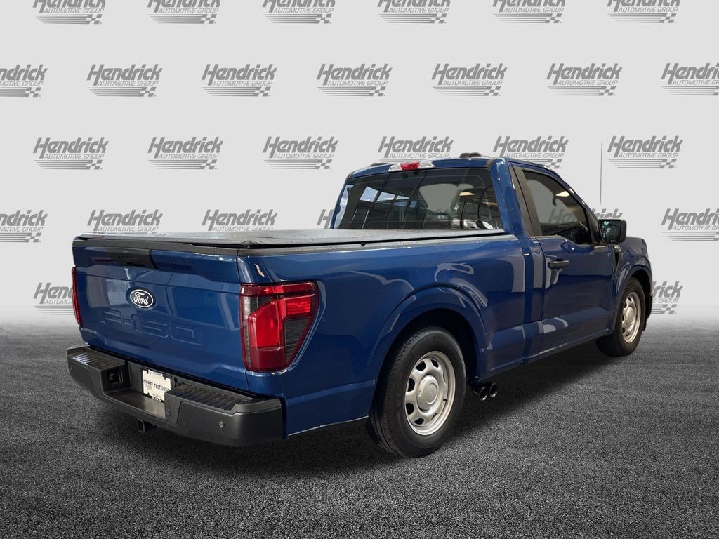 صورة 10 لـ 2024 FORD F-150 XL