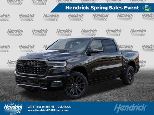 New 2026 RAM 1500 Limited