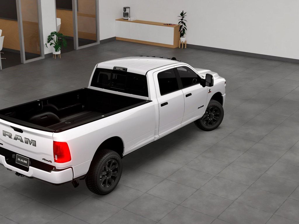 صورة مصغرة 17 لـ 2026 RAM 2500 BIG HORN CREW CAB 4X4 8' BOX