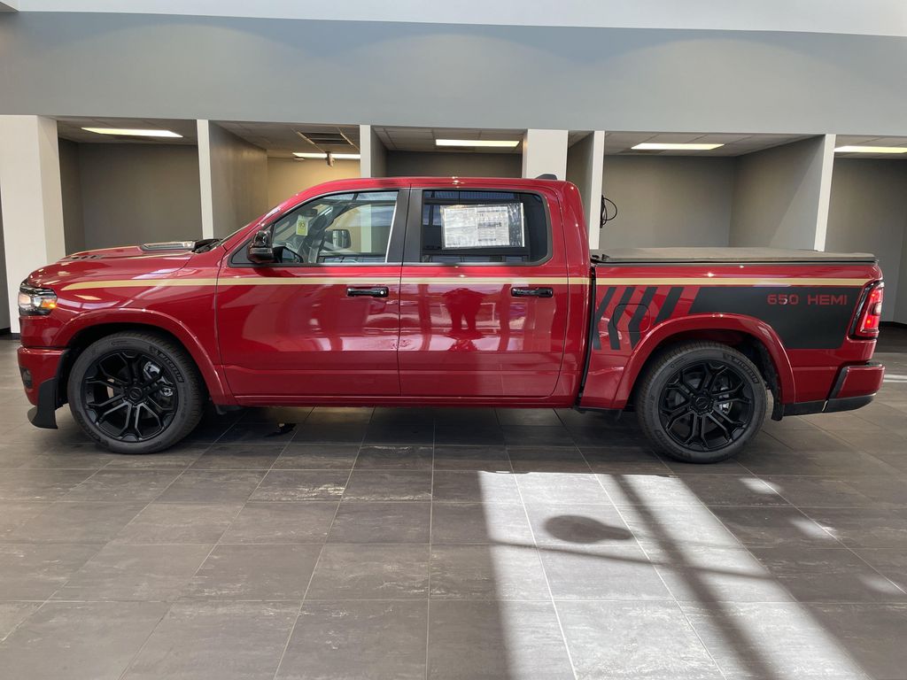 صورة 7 لـ 2026 RAM 1500 BIG HORN/LONE STAR