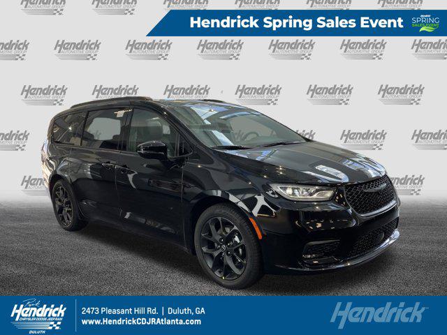 New 2026 Chrysler Pacifica Limited