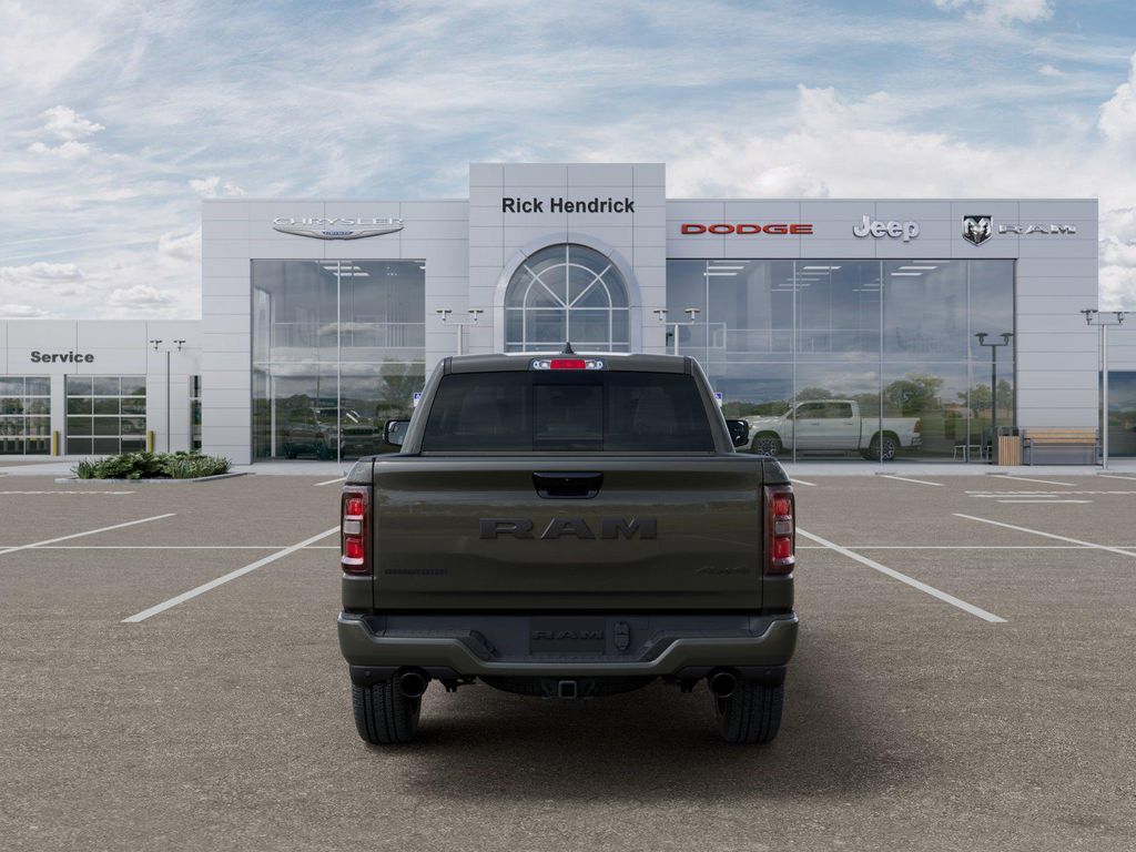 صورة 8 لـ 2026 RAM 1500 BIG HORN/LONE STAR