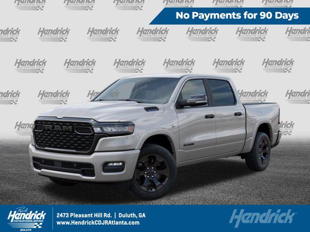 New 2026 RAM 1500 Big Horn/Lone Star