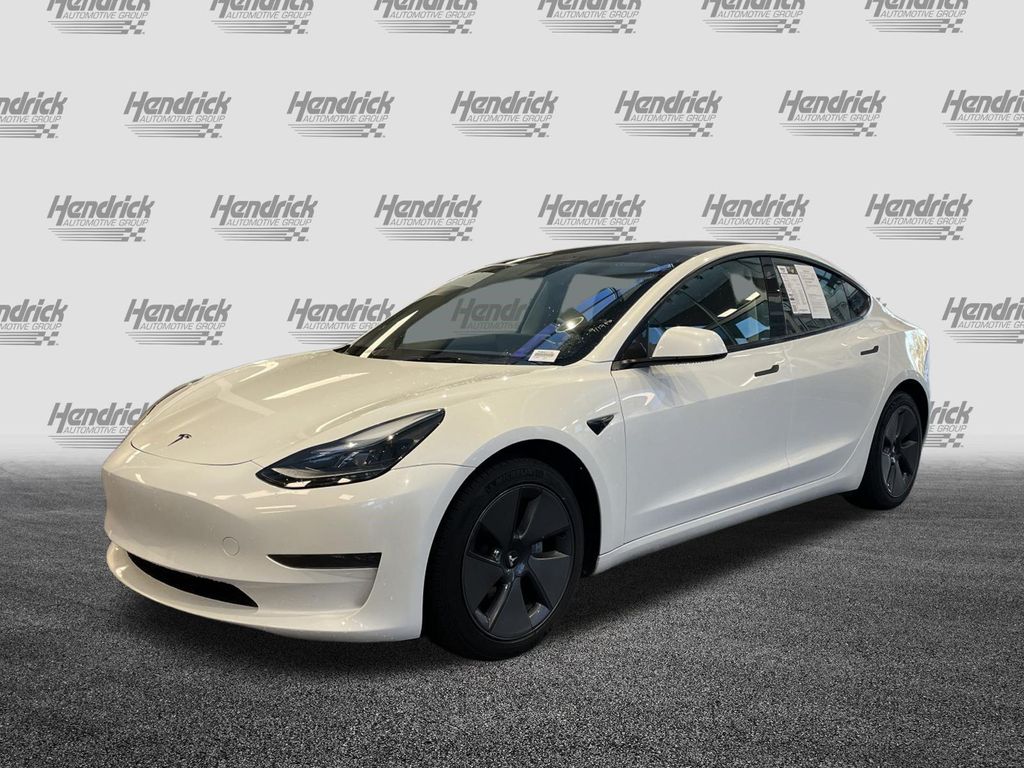 صورة 6 لـ 2023 Tesla MODEL 3 STANDARD RANGE