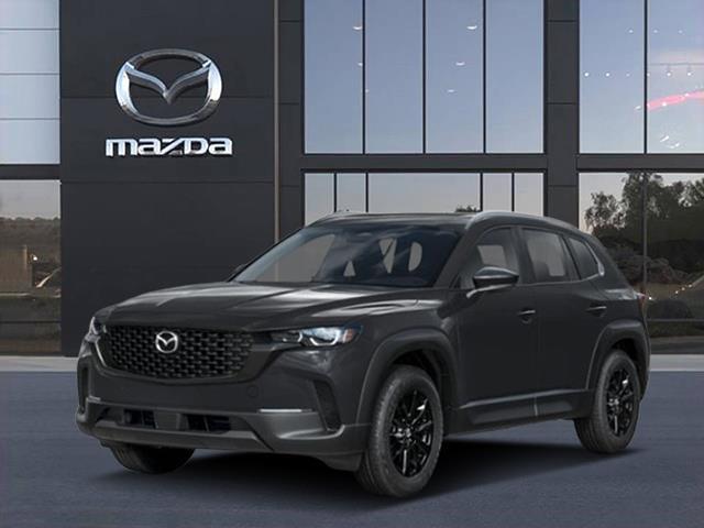 New 2026 Mazda CX-50 2.5 S PREFERRED