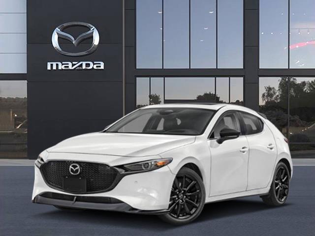 New 2026 Mazda Mazda3 AWD w/Premium Package