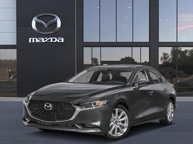 New 2026 Mazda Mazda3 FWD w/Preferred Package