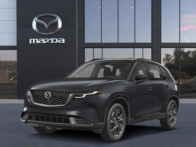 New 2026 Mazda CX-5 Premium