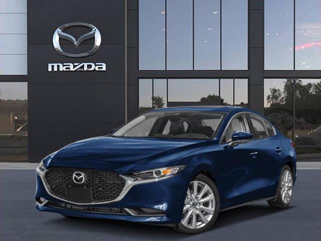 New 2026 Mazda Mazda3 FWD w/Preferred Package