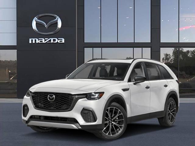 New 2026 Mazda CX-70 SCP