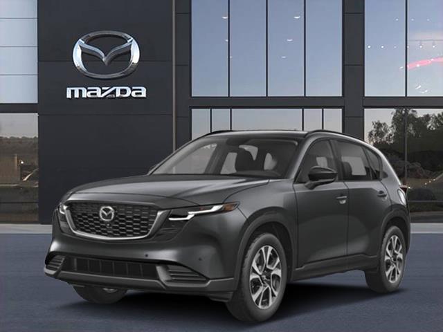 New 2026 Mazda CX-5 Preferred