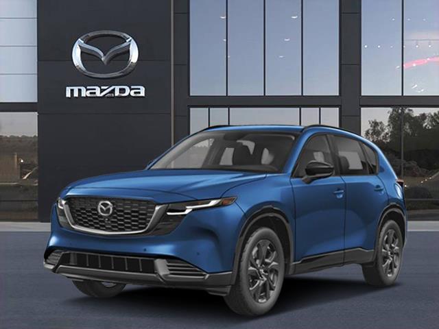 New 2026 Mazda CX-5 Premium Plus