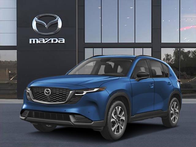 New 2026 Mazda CX-5 Preferred