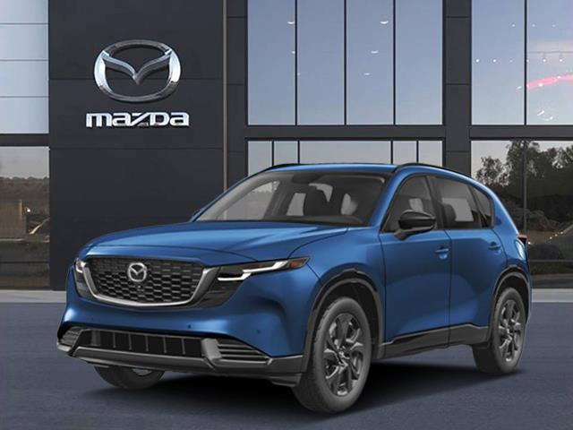 New 2026 Mazda CX-5 Premium Plus