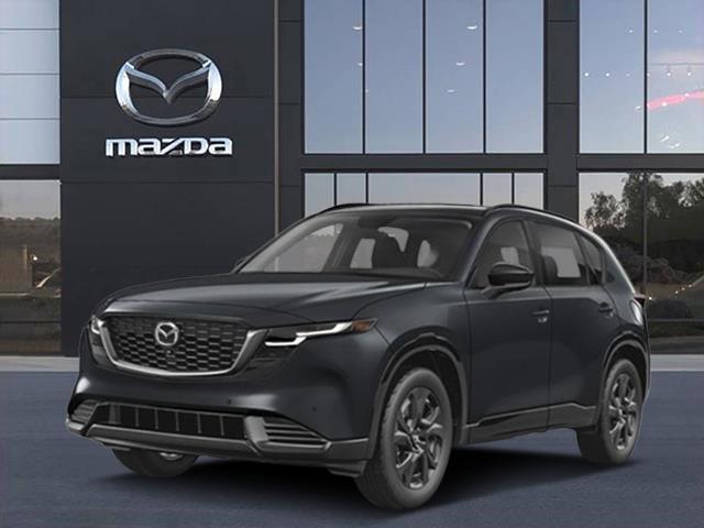 New 2026 Mazda CX-5 Premium Plus