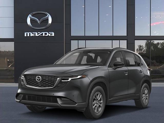 New 2026 Mazda CX-5 Select