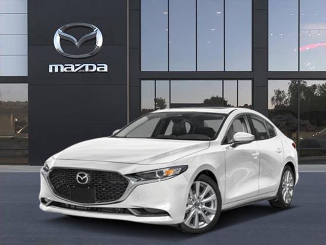 New 2026 Mazda Mazda3 FWD w/Preferred Package