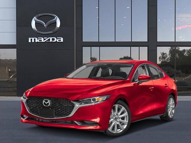 New 2026 Mazda Mazda3 FWD w/Preferred Package