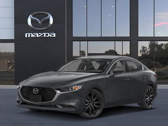 New 2026 Mazda Mazda3 FWD w/Select Package