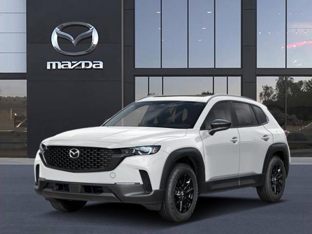 New 2026 Mazda CX-50 2.5 S PREFERRED