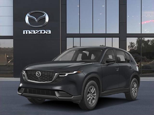 New 2026 Mazda CX-5 2.5T