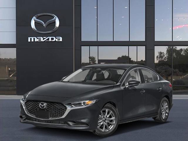 New 2026 Mazda Mazda3 2.5 S