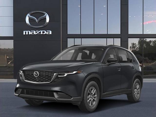 New 2026 Mazda CX-5 Select