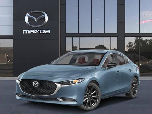 New 2026 Mazda Mazda3 2.5 S Carbon Edition