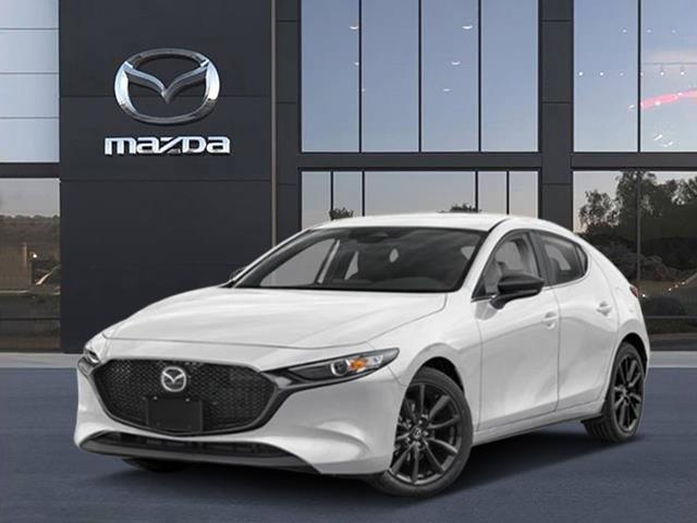 New 2026 Mazda Mazda3 FWD w/Select Package