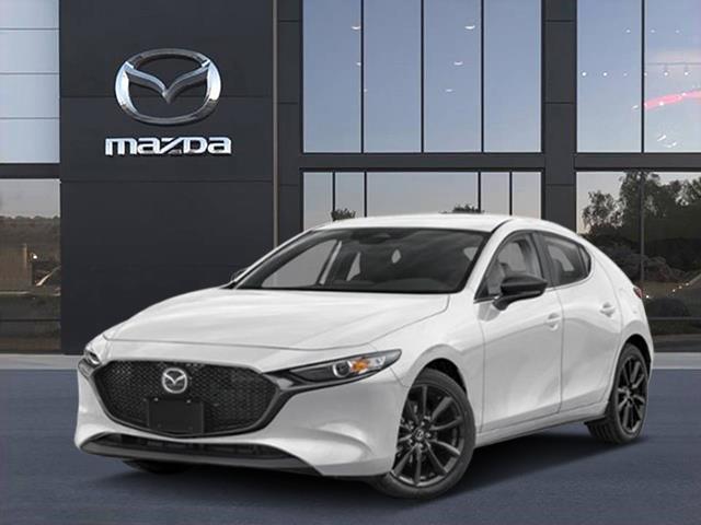 New 2026 Mazda Mazda3 FWD w/Select Package
