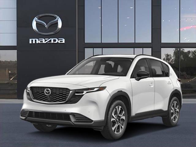 New 2026 Mazda CX-5 Preferred