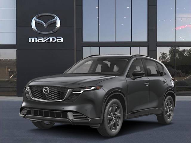 New 2026 Mazda CX-5 Premium Plus