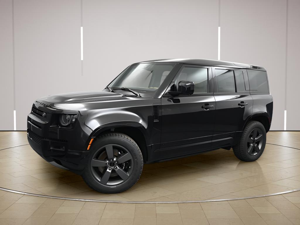 New 2026 Land Rover Defender 110 V8