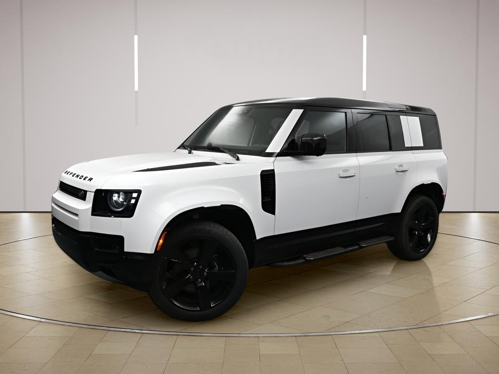 New 2026 Land Rover Defender 110 V8