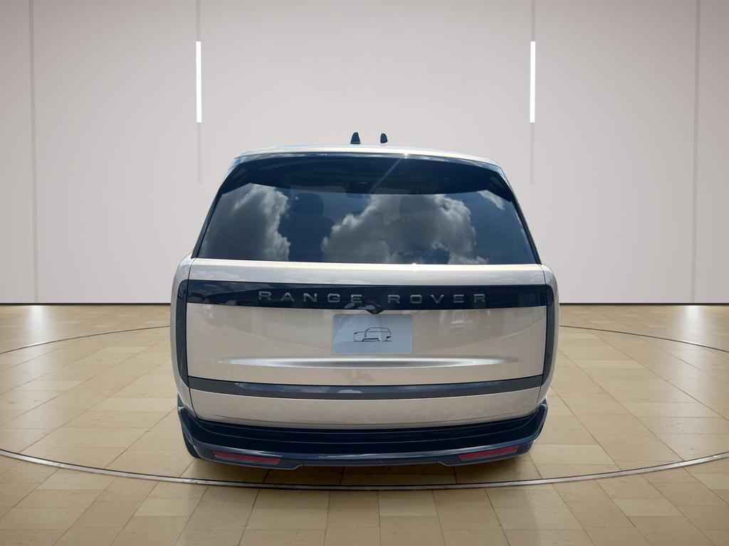 2026 LAND Rover RANGE ROVER P530 SE 照片 6