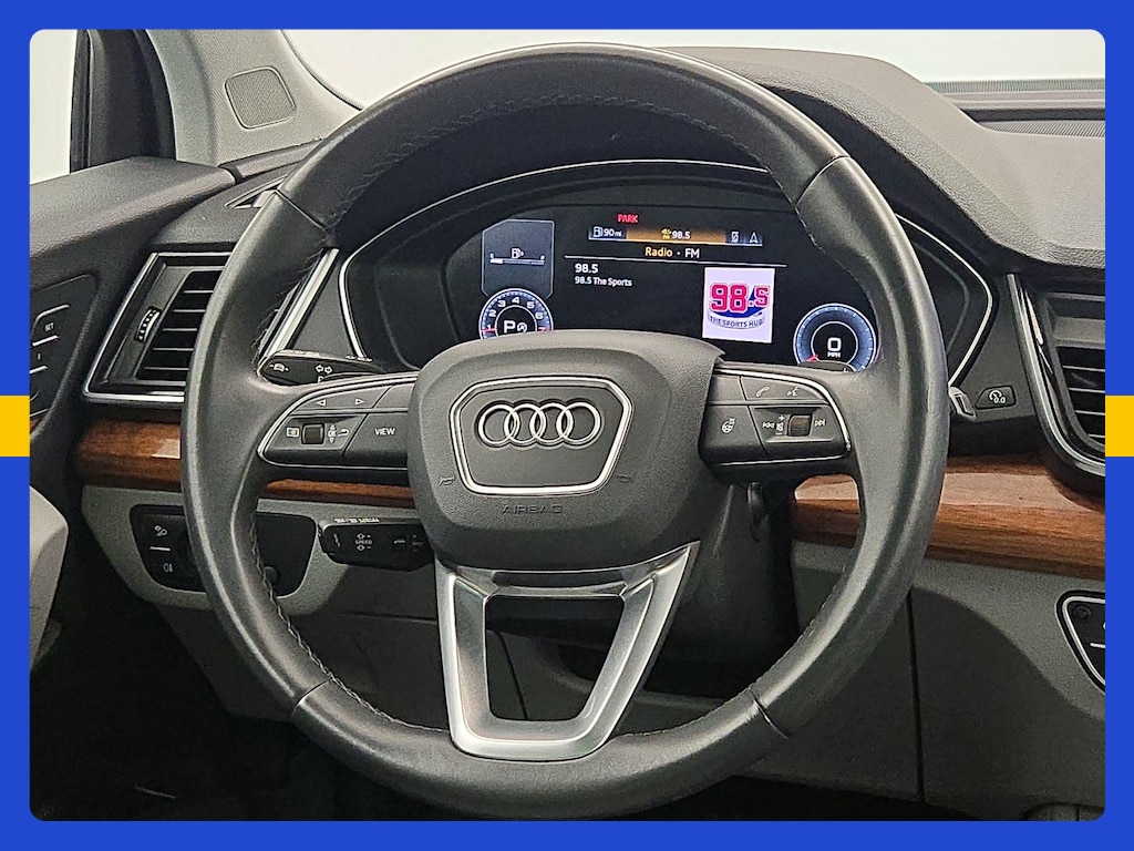 2023 AUDI Q5 PREMIUM PLUS 缩略图 12